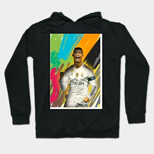 Cristiano ronaldo Hoodie